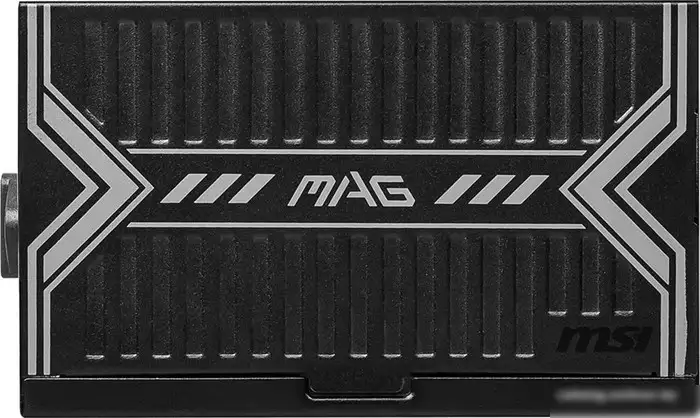 Блок питания MSI MAG A650BN – фото товара