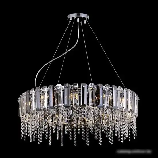 Подвесная люстра Maytoni Hail MOD097PL-06CH – фото товара