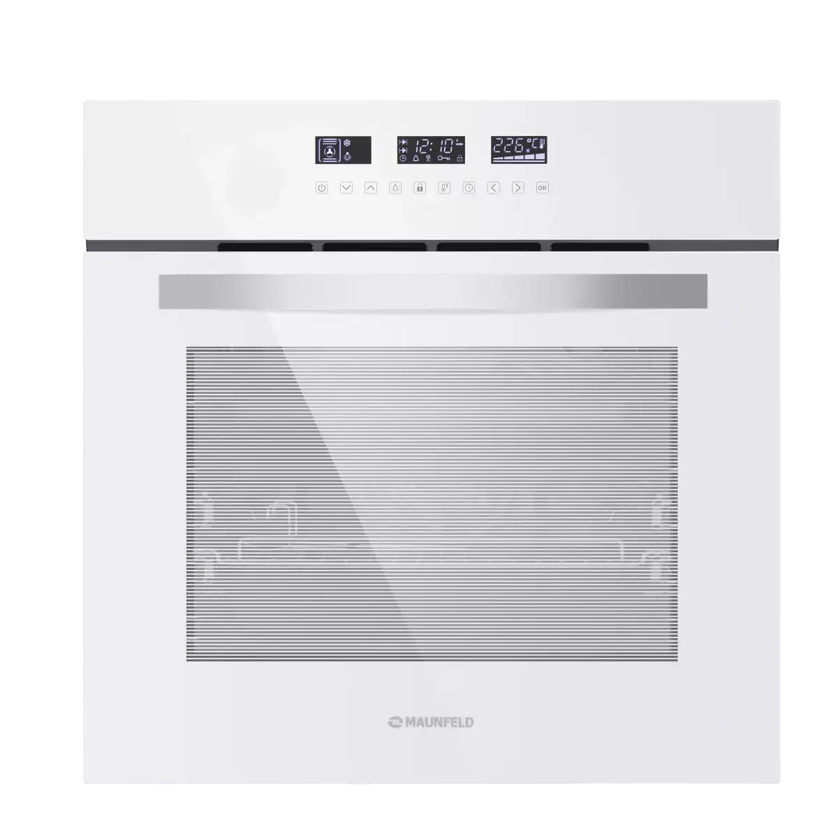 Электрический духовой шкаф MAUNFELD EOEH.5811W