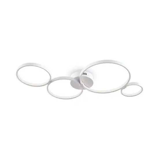 Припотолочная люстра Maytoni Olympia MOD448CL-L35WK – фото товара