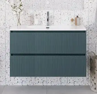 BelBagno Тумба под умывальник UNO-MINI-1000-2C-SO-AO – изображение в каталоге