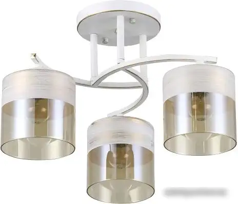 Люстра средней высоты Rivoli Constancia 9081-303 Б0052678 – фото товара