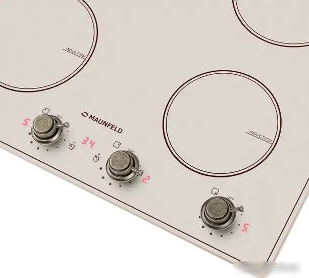 Варочная панель MAUNFELD CVI594MBGBR - фото товара