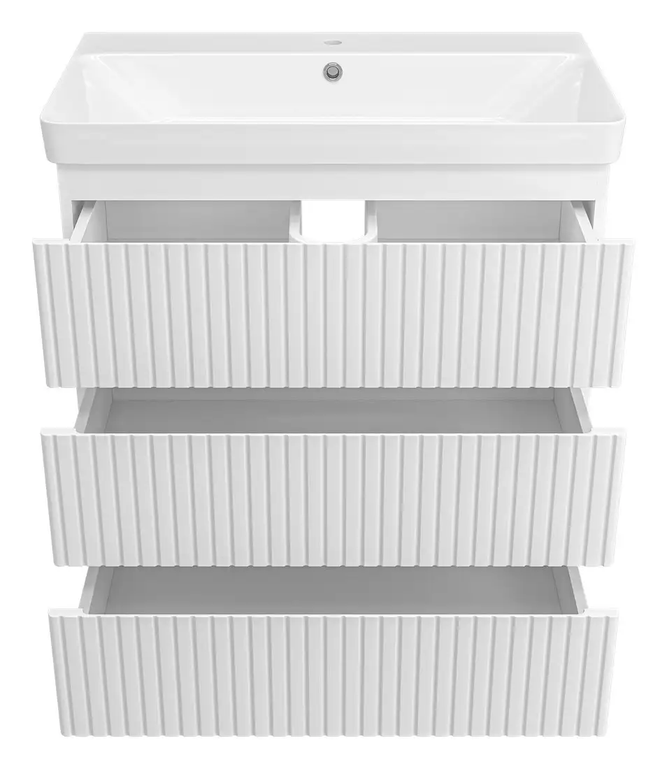 Brevita Тумба под умывальник Victory 80 VIC-07080-0103Я – фото товара