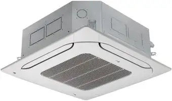 Внутренний блок LG CT12R - изображение в каталоге