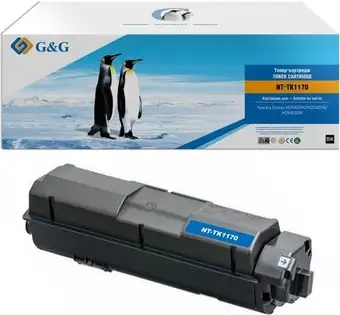 Картридж G&G NT-TK1170 (аналог Kyocera TK-1170) – изображение в каталоге