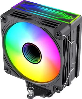 Кулер для процессора A4Tech Bloody BD-AC205-ARGB1 (черный) – изображение в каталоге