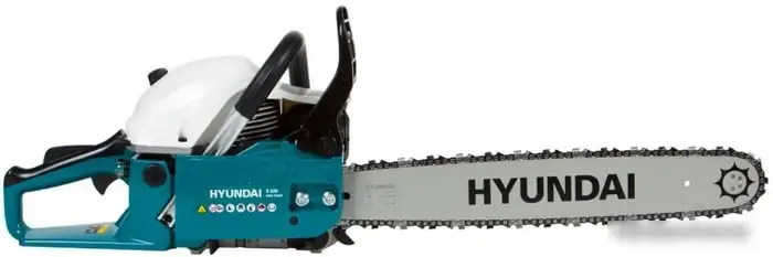 Бензопила Hyundai X 520 – фото товара