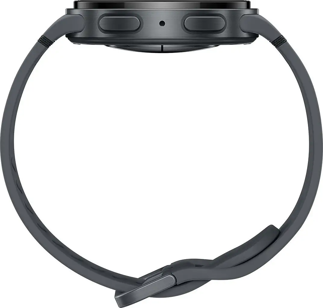 Умные часы Samsung Galaxy Watch8 40 мм LTE (графит) – фото товара