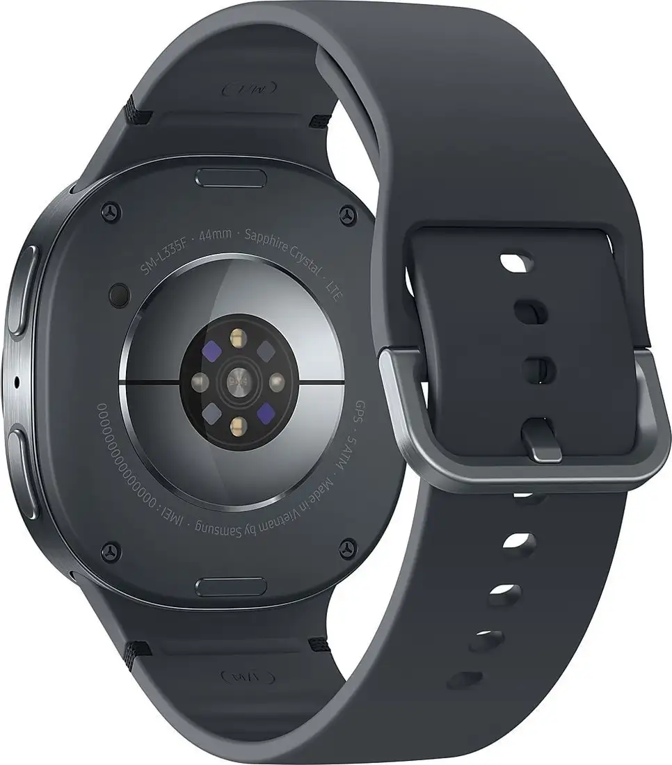 Умные часы Samsung Galaxy Watch8 44 мм LTE (графит) – фото товара