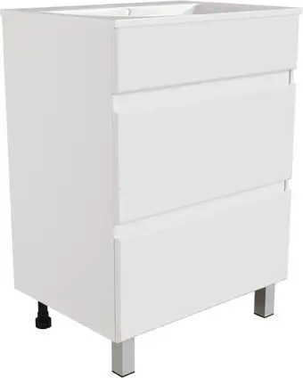 Mixline Тумба под умывальник Брикс-60 557493 – изображение в каталоге