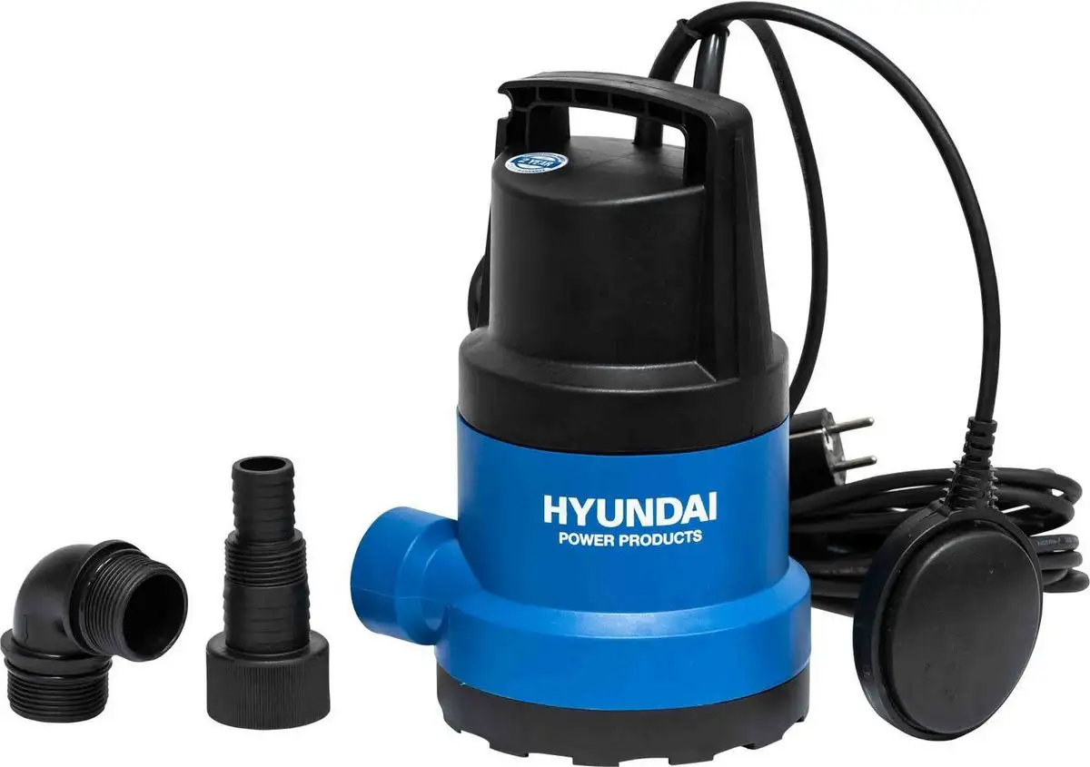 Дренажный насос Hyundai HP 800C - фото товара