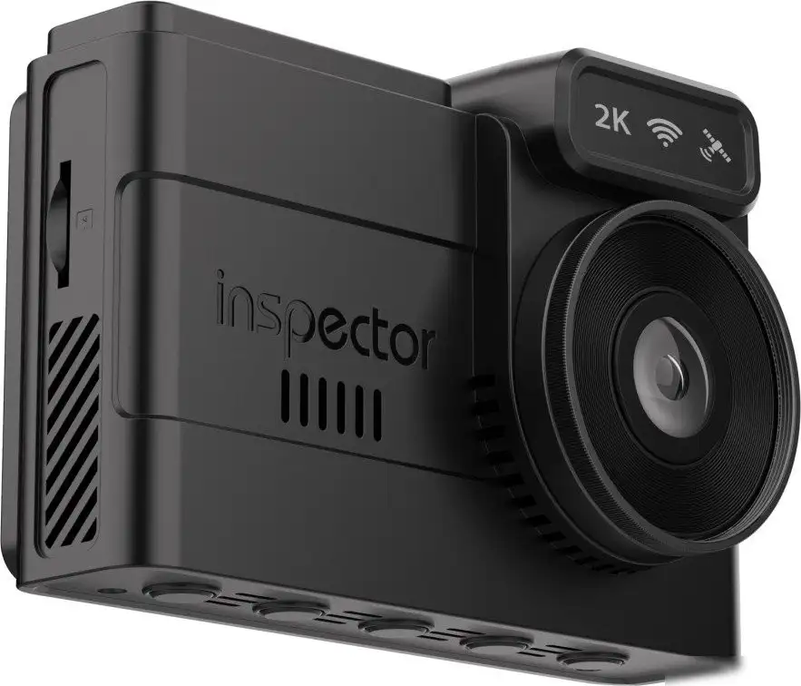 Видеорегистратор-GPS информатор (2в1) Inspector Alfa – фото товара