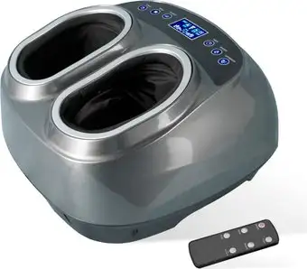 Массажер для ног Atlanta ATH-6367 (серый) – изображение в каталоге