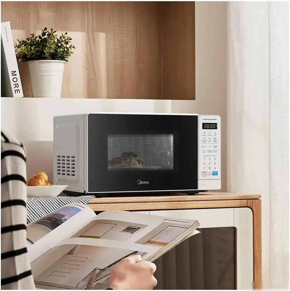 Микроволновая печь Midea EM719M2Z-W – фото товара