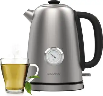 Электрический чайник Cecotec Thermosense 620 Vintage - изображение в каталоге