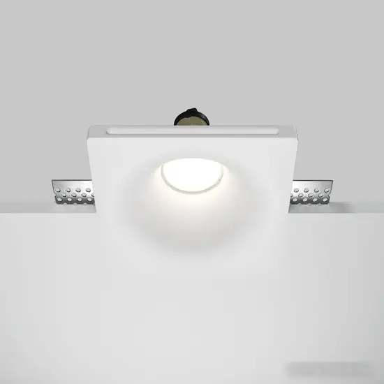 Точечный светильник Maytoni Gyps Modern DL001-1-01-W-1 – фото товара