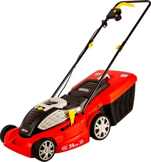 Газонокосилка DDE LME 3918 – фото товара
