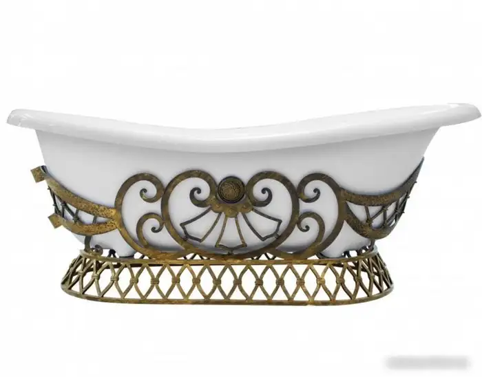 Ванна Эстет Marcel 170x80 Silk ФР-00014617 - фото товара