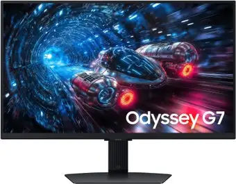 Игровой монитор Samsung Odyssey G7 LS27FG706EIXCI – изображение в каталоге