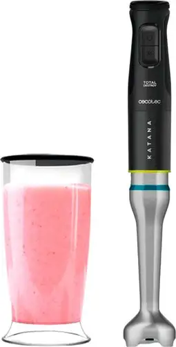 Погружной блендер Cecotec Katana 12 Jar B - изображение в каталоге