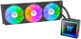 Thermaltake TH360 V3 ARGB Sync CL-W466-PL12SW-A – изображение в каталоге