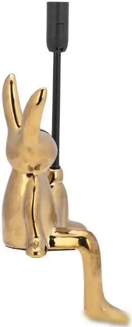 Настольная лампа Rexant Моби Заяц 603-1029 (золотой)