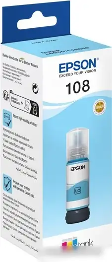 Чернила Epson C13T09C54A – фото товара
