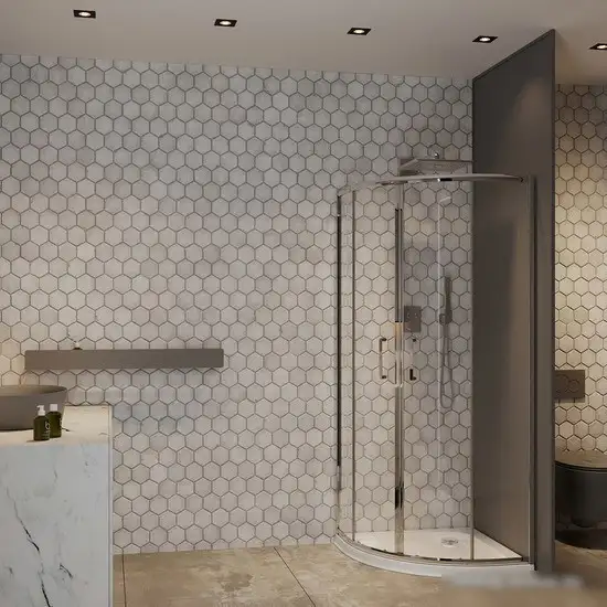 Душевой уголок Roxen Santi 55020-90 90х90 - фото товара