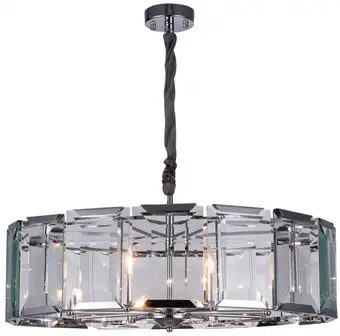 Подвесная люстра Divinare Ostin 1100/02 SP-8 – изображение в каталоге