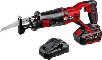 Сабельная пила Зубр Мастер СПЛ-185-41 (с 1-им АКБ) – изображение в каталоге