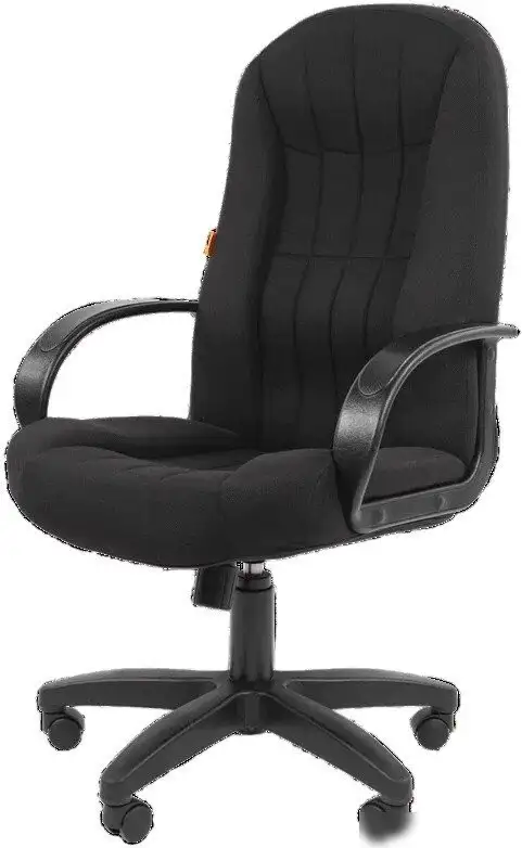 Офисное кресло CHAIRMAN 685 (Т08 черный) – фото товара