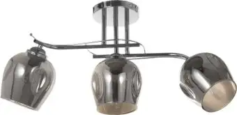 Люстра средней высоты BayerLux Муза 10666503 (хром) – изображение в каталоге