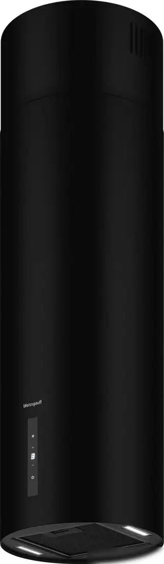 Кухонная вытяжка Weissgauff Tubus 1400 Black Edition - фото товара
