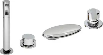 Смеситель MVL Niagara FC25WT05 - изображение в каталоге