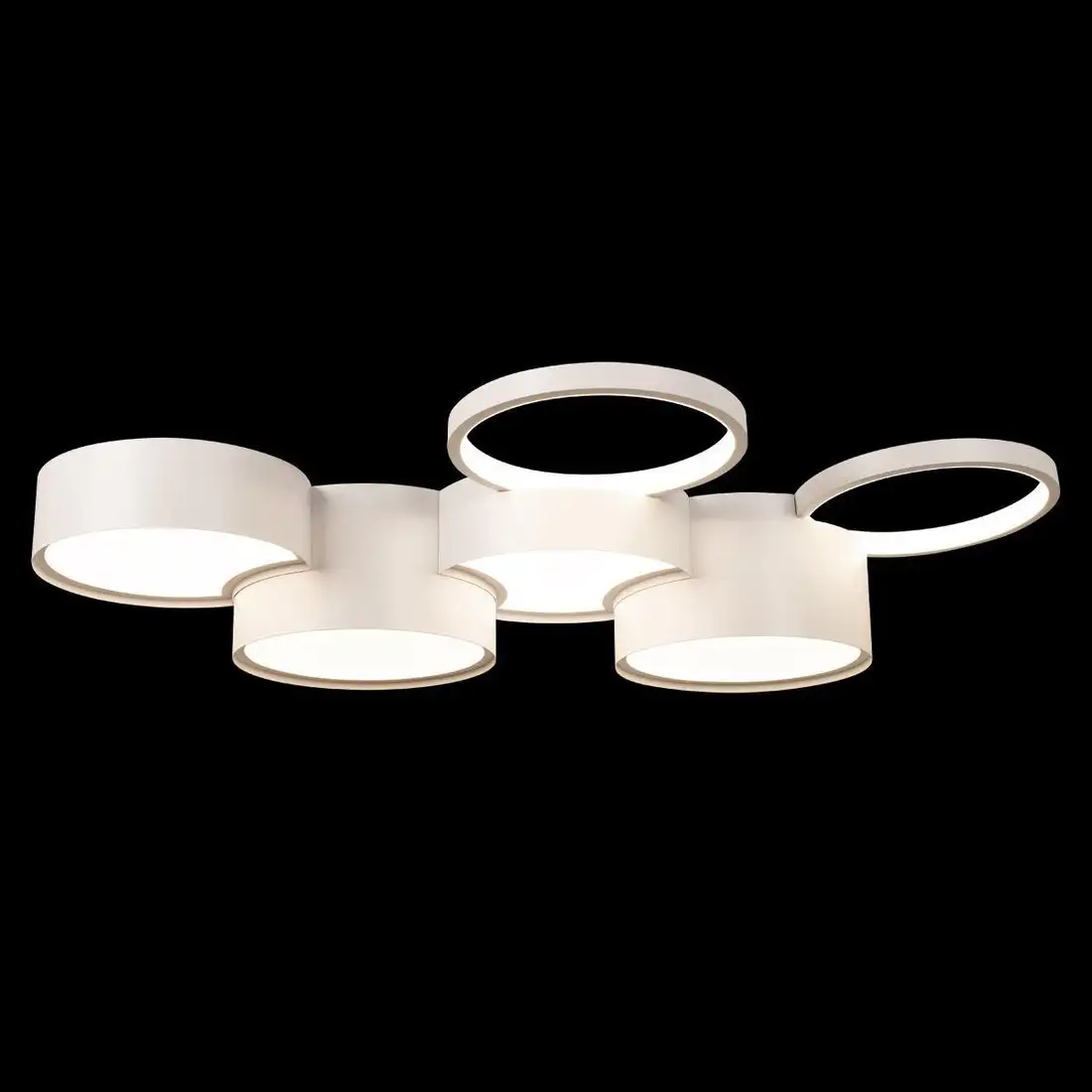 Припотолочная люстра LOFT IT Pin 10317/7 (White) – фото товара