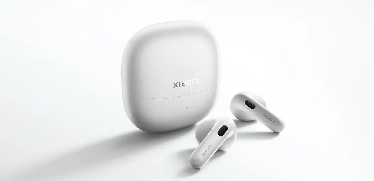 Наушники Xiaomi Buds 6 M2540E1 (белый, международная версия) – фото товара