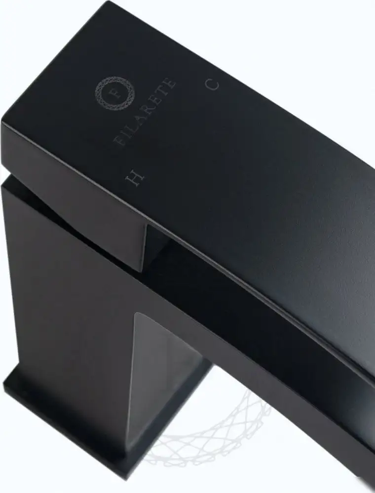 Смеситель Filarete Waterfall FL5010 (черный матовый) - фото товара