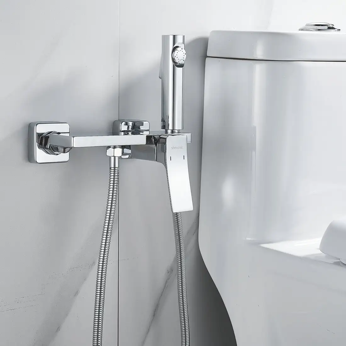 Гигиенический душ Shevanik S6105-1 - фото товара