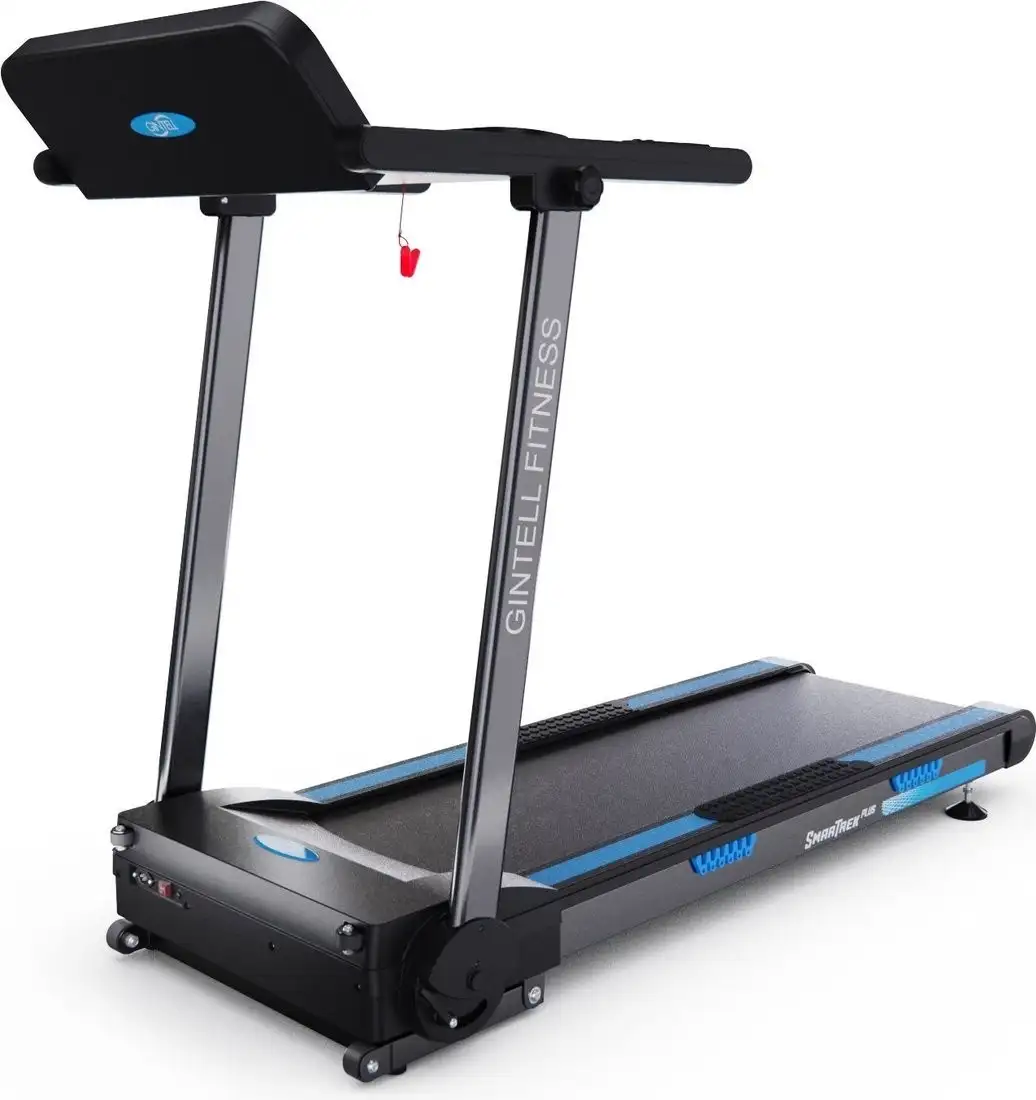 Электрическая беговая дорожка DFC Gintell Smartrek Plus – фото товара