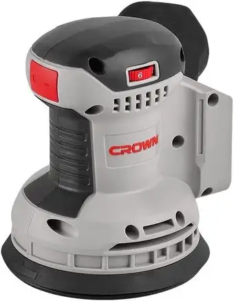 Виброшлифмашина Crown CT23011HX BMC (без АКБ) – изображение в каталоге