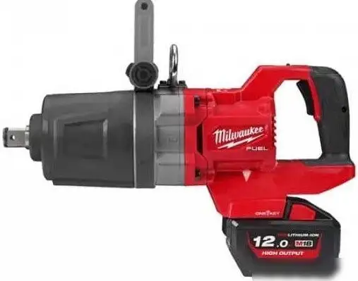 Гайковерт Milwaukee M18 ONEFHIWF1DS-121C 4933499253 (с 1-им АКБ, кейс) – фото товара