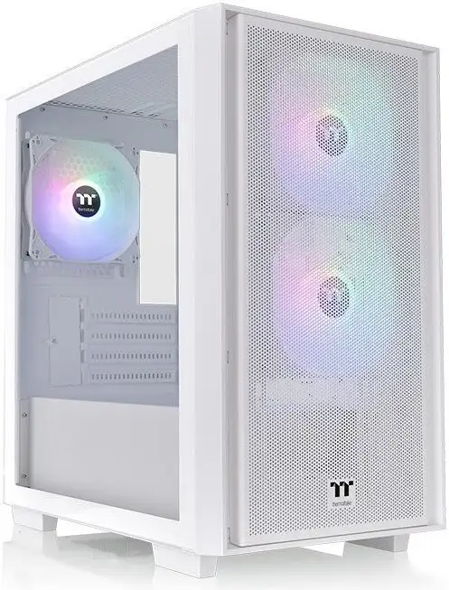 Корпус Thermaltake Versa H16 TG ARGB Snow CA-1Y8-00S6WN-01 – фото товара