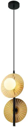 Подвесная люстра Favourite Sonnenblume 2356-2P – изображение в каталоге