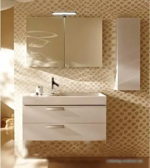 Мебель для ванных комнат Jacob Delafon Тумба под умывальник Rythmik EB1304-E10 – фото товара