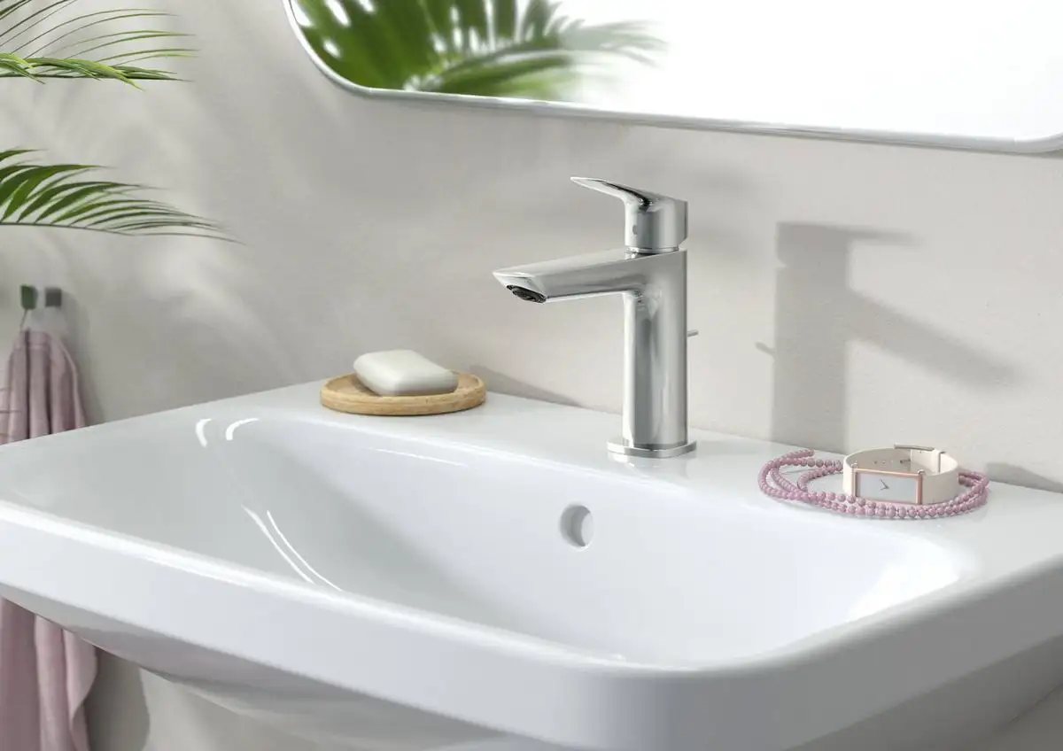 Смеситель Hansgrohe Logis Chrom 71251000 - фото товара