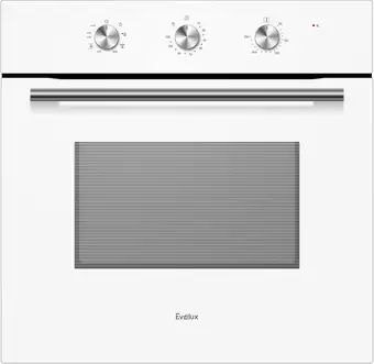 Электрический духовой шкаф Evelux EO 620 W - изображение в каталоге