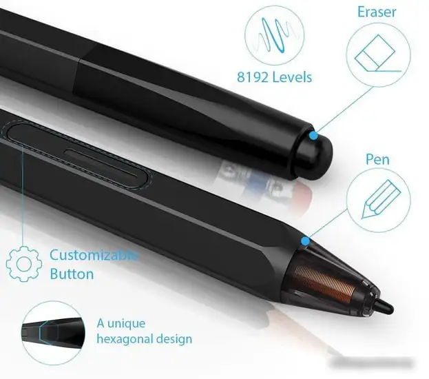 Графический планшет XP-Pen Artist 12 – фото товара