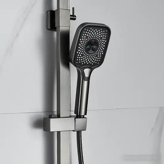 Душевая система Shevanik S7036T - фото товара