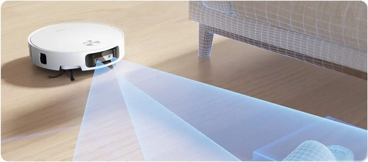 Xiaomi Robot Vacuum 6 PV32GL (евровилка, белый) - фото товара